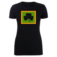 Black St Patrick's Dnevna košulja, grafičke majice