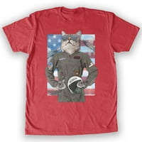 Funkcija - Top Cat Muška modna majica