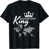 Majica Geography King