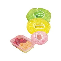 Clearance elastična hrana prekriva poklopce za voće ili zdjele šalice poklopca hrane