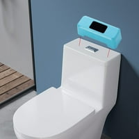 Automatski toalet Flusher WC senzor Fsusher Kontakt-punjenje Pametni infracrveni senzor Presser Javni