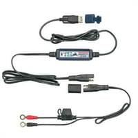 Tecmate TCMO-108Kit Optimate Smart Inline 3300mA USB komplet za punjač sa pripravnim režimom i monitorom baterije vozila
