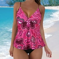 Ženski bikinis kupaći kostim novim ženskim Split Konzervativnim tankama kupaći kostim kupaći kupališta