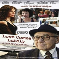 Ljubav dolazi u posljednje vrijeme - Movie Poster