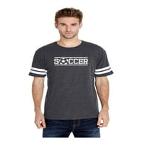 MMF - Muški fudbalski fini dres majica, do veličine 3XL - nogometne kuglice