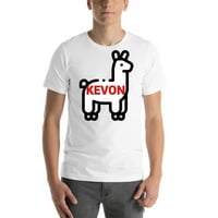 Llama Kevon pamučna majica kratkih rukava po nedefiniranim poklonima