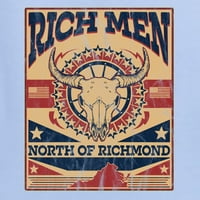 Divlji Bobby Bogati muškarci sjeverno od Richmondovog uznemirenog upravljanja u nevolji Virginia Crvena