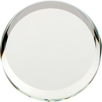 Plymor okrugli stakleni ogledalo