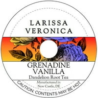Larissa Veronica Grenadine maslatinski čaj od vanilije