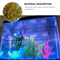 Simulacija biljka LifeLike rattan umjetna biljka akvarij rattana ukras na ormatu za riblje rezervoarska