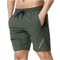 Muške hlače za čišćenje muškaraca Sportski trčanje Casual Solid Fitness Trening Vježba Brze sušenje