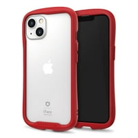 IFACE Reflection Apple iPhone Slatka udarna zaštitna zaštita od sloja za jaku dežursku futrolu za djevojke