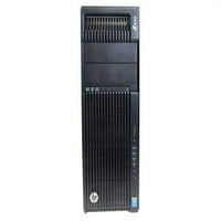 Z Tower - Intel Xeon E5- V 2.3GHz Core - 64GB DDR RAM - LSI 4I4E SAS SATA RAID kartica - 600GB - NVIDIA
