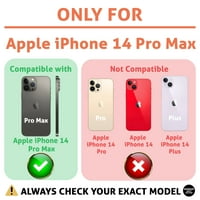 Talozna tanka futrola za telefon kompatibilna za Apple iPhone Pro max, zaštitni ekran stakla ukljn uklj, grunge Collage Print, lagana, fleksibilna, mekana, SAD