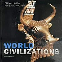 Svetske civilizacije, osam izdanja, c. 9780357382226, - rabljeno vrlo dobro