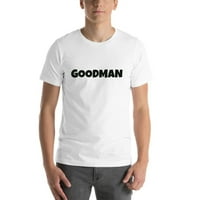Goodman zabavni stil kratkih rukava majica s nedefiniranim poklonima