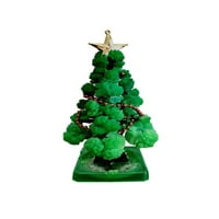 Heiheiup Papir igračka Xmasgift15ml Novost poklon stablo Božićne dječake Drvo Djevojke Uzgoj obrazovanja