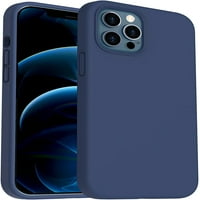 Track likvidni silikon dizajniran za iPhone Pro MA Case 6.7