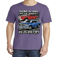 Divlji Bobby, Dodge Ram Guts Glory, Automobili, automobili i kamioni, oprani za ogrjev od opraja, majica