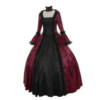 Viktorijanske haljine za žene srednjovjekovne korzete za žene princeze haljine za žene gusarska haljina
