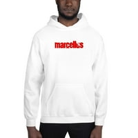 3xl marcellus cali stil dukserica s pulover majicom po nedefiniranim poklonima