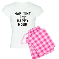 Cafepress - Dvomi vremena je moj sretan čas - ženska svetlost pidžama