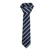 Mens Tie Set, Delikatna tekstura Izvrsne boje otporne na klasične dizajnerske kravate za sastanak za sastanke za svadbu za zabavu