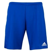 Adidas Muške kratke hlače Parma CLIMirati Fudbal Atletski trening Trkeći kratke hlače, Royal, XL