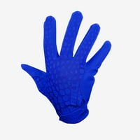 Kull Sports Hypr-Grip fudbalske rukavice, muške ljepljive silikonske palmičke rukavice