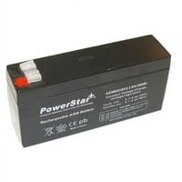 Powerstar PS-832- 8V 3.2Ah Zdravstvena-o-metra zamena baterija