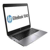 EliteBook Folio G - Intel Core i 5300U 2. GHz - VET Pro 64-bit - HD grafika - GB RAM - GB SSD - 14 - Wi-Fi 5, NFC - KBD: SAD