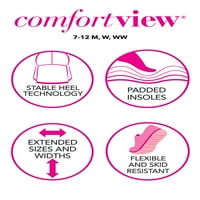 ComfortView Women široka širina MADI čizma za pokretanje