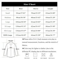 Slim Fit prevelike majice za žene tunike dugih rukava vrhovi seksi Crewneck Block košulje crna 3xl
