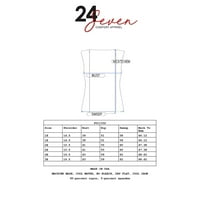 24Seven Comfort Odjeća dugih rukava Plus veličine kardigan prsluk, P011332, izrađen u SAD-u