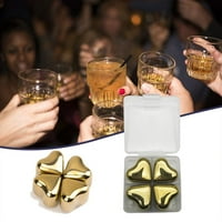 Dookom Metal Whiskey kamenje pokloni predstavljaju hladne gadgete za deda dečka