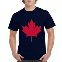 Normalno je dosadno - muške majice kratki rukav, do muškaraca veličine 5xl - Kanada list