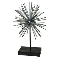 Sagebrook Home Starburst skulptura