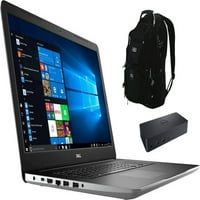 Dell Inspiron Home and Business Laptop, NVIDIA MX230, WiFi, win Pro) sa mnom ruksak D Dock