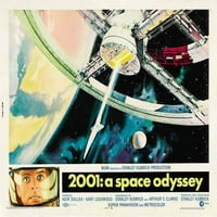 2001: Space Odisejski poster za poster Print - artikl MoveRB25930