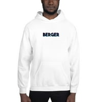 3xl TRI Color Berger HOODIE pulover dukserice po nedefiniranim poklonima