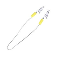 Zubotine od nehrđajućeg čelika kopče za zubne kuglice Fleksibilni držač za spajanje salveta