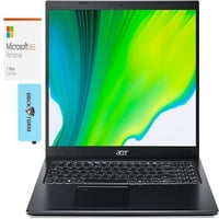 Acer Aspire Home Business Laptop, Intel Iris Xe, 20GB RAM-a, pobijediti kod kuće) sa Microsoft ličnim