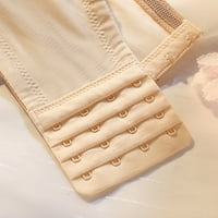 Hesxuno namotač donjeg rublja Ženski ljetni tanki stil obrišite grudi Veliki prsa s kratkim prsima MALI