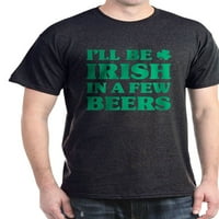 Cafepress - Irski u nekoliko piva majica - pamučna majica