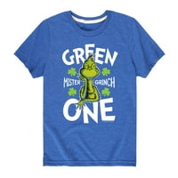 Grinch - zelena - grafička majica kratkih rukava i mladih kratkih rukava