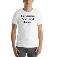 Hendricks rođen i podigao pamučnu majicu kratkih rukava po nedefiniranim poklonima