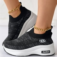 Vučene tenisice za ženske šetnje cipele Ženske čarape za čarape Lagane udobne prozračne ležerne prilike