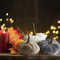 Dekor za jesen Halloween Decor Halloween bundeve ukrašavanje materijala za zahvalnosti Havest Fall Halloween