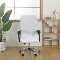 Konstrukcija uredske stolice sa patentnim zatvaračem Strette Stretch Poliester Desk zadatka Sjedalo