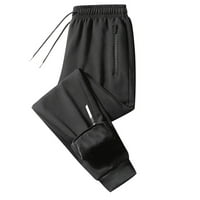 Aurouralne taktičke pantalone za muškarce muške kašmire tople hlače sanitarne hlače plišane zadebljane